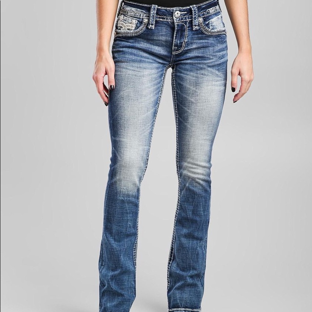 Rock Revival bootcut jeans
